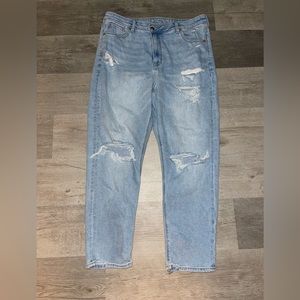 American Eagle Mom Jeans